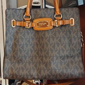 Mk large two way bag